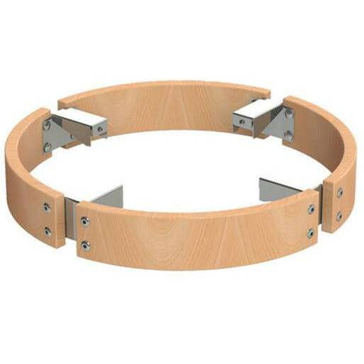 Harvia Cilindro Safety Railing For 6 & 8kw Sauna Heaters - Finnish Sauna Builders