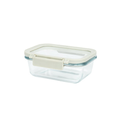 Comodo Rectangular Food Storage