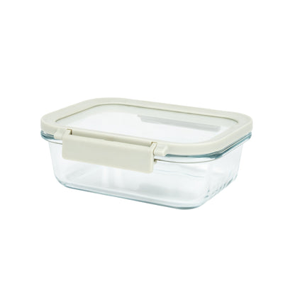 Comodo Rectangular Food Storage