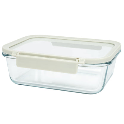 Comodo Rectangular Food Storage