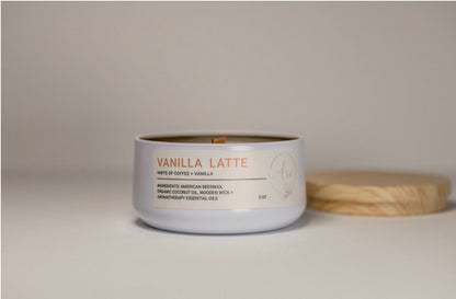VANILLA LATTE