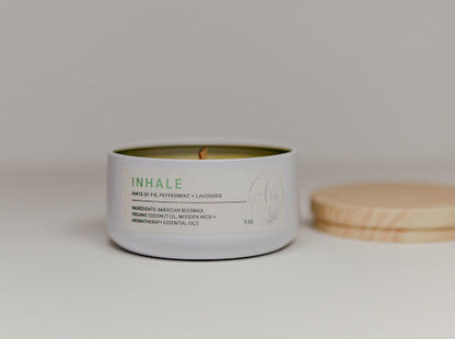 INHALE