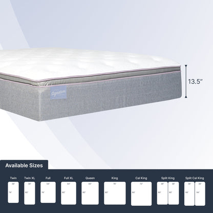 Club Signature IV Pillow Top