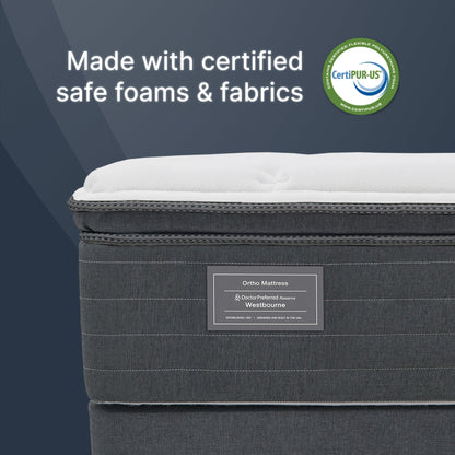 Westbourne II Pillow Top