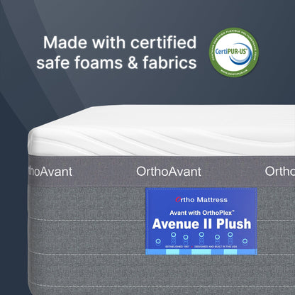 Avenue II Plush
