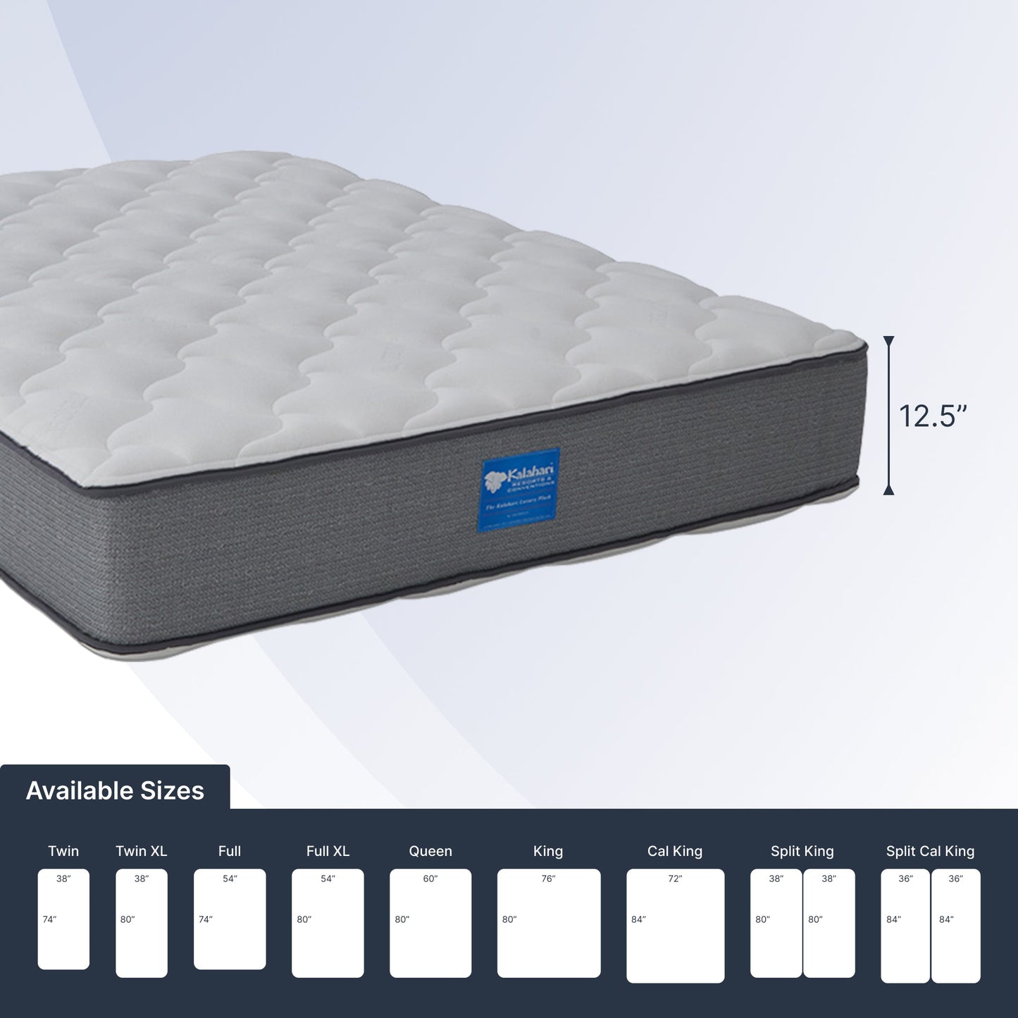 Kalahari Mattress