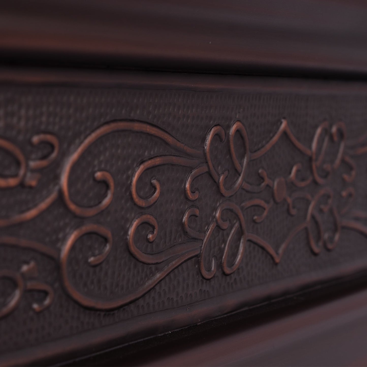 Akicon Handcrafted Copper Range Hood - AKH741S-C