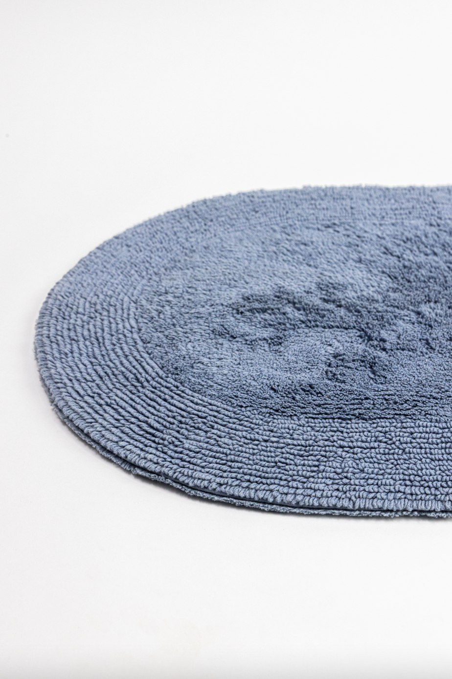 Puro Organic Cotton Reversible Bath Rug Collection
