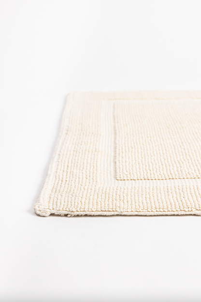 Charleston Organic Cotton Bath Rug Collection
