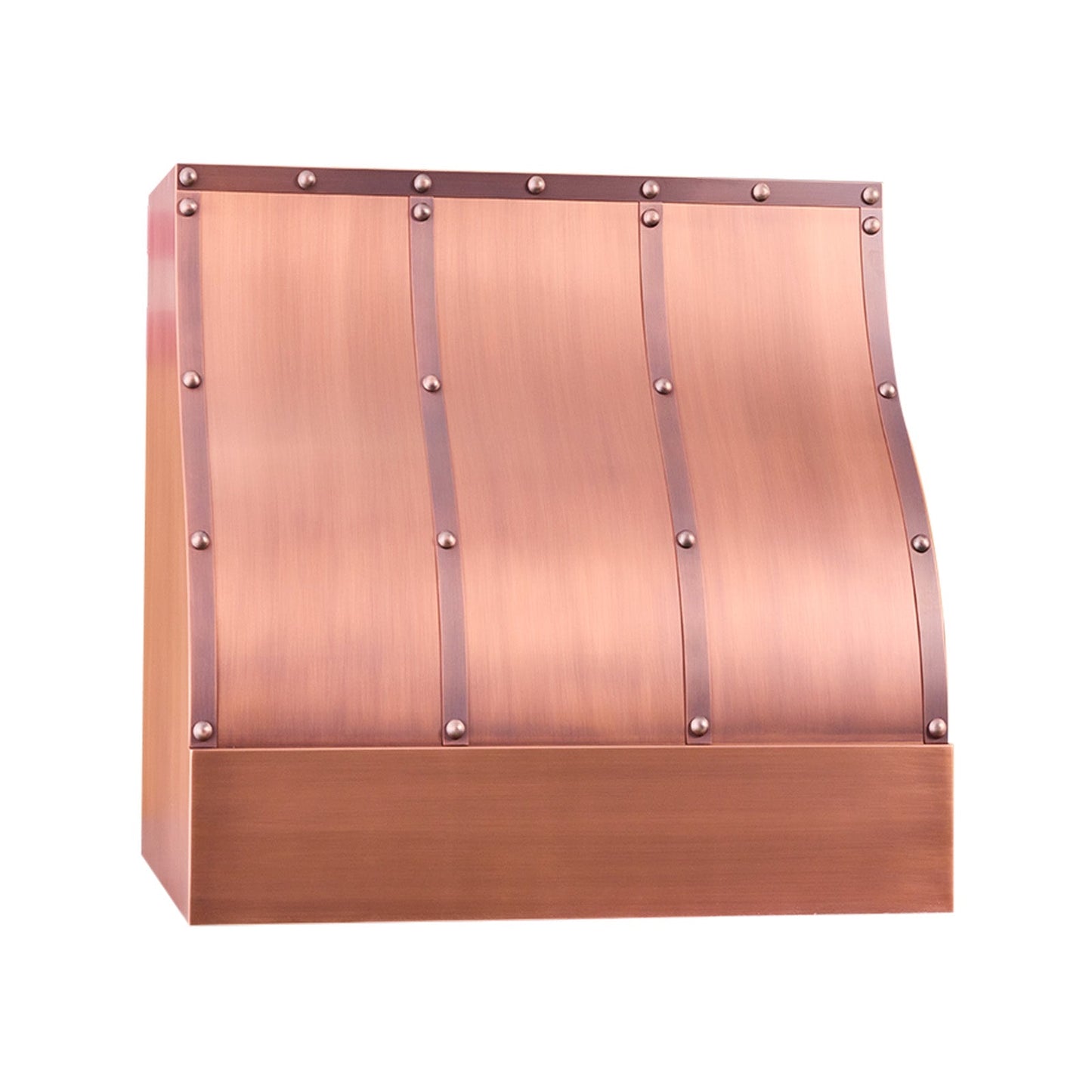 Akicon Custom Handcrafted Copper Range Hood -AKH792BE-C