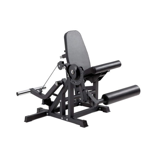 Rovix 800LBS Adjustable Lower Body Leg Extension And Curl Machine