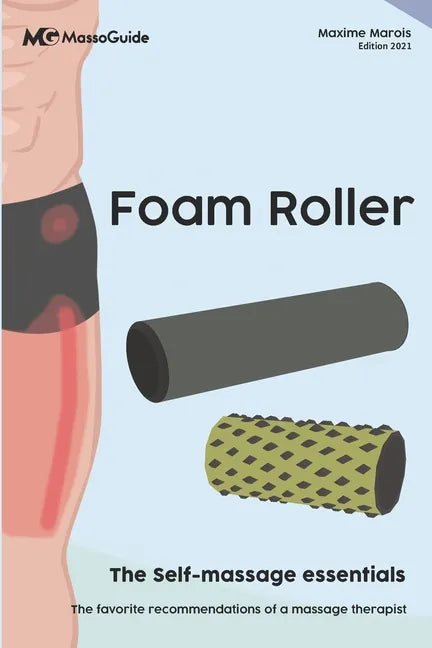 Foam Roller: The self-massage essentials - Paperback