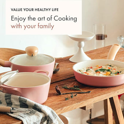 Retro 6 PCS Set