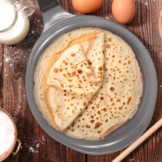 Mitra 10" Crepe Pan