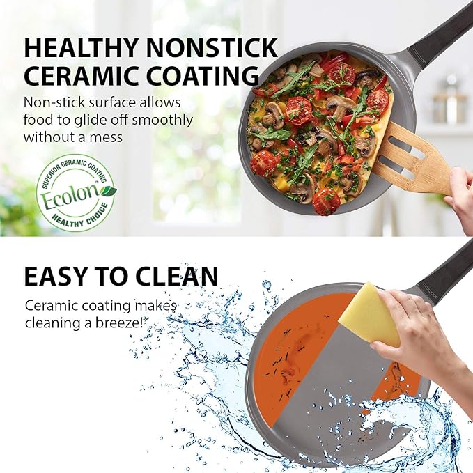 Mitra 10" Crepe Pan