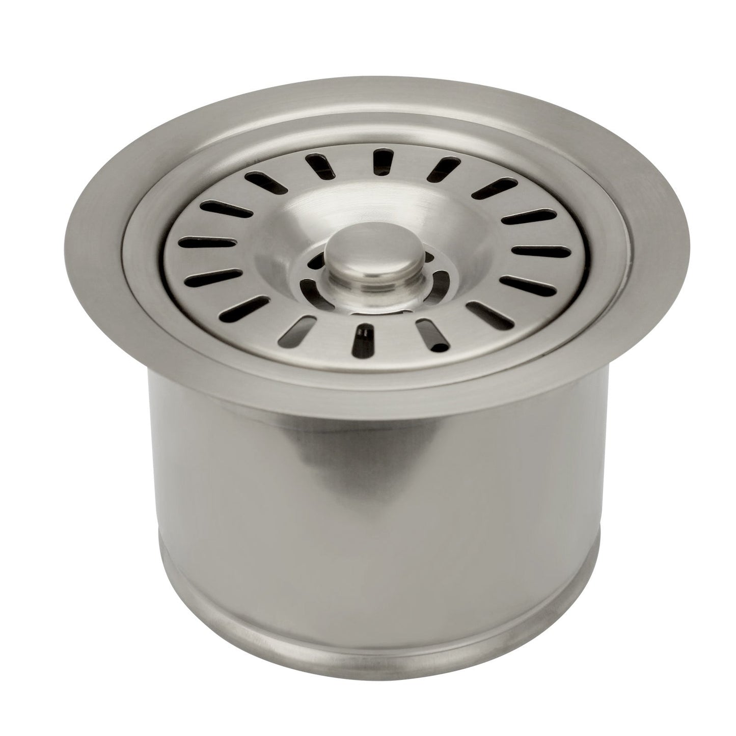 Copper Kitchen Sink Garbage Disposal Flange Stopper - AK82202C