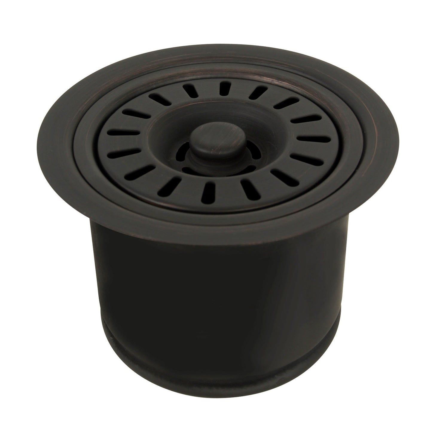 Copper Kitchen Sink Garbage Disposal Flange Stopper - AK82202C
