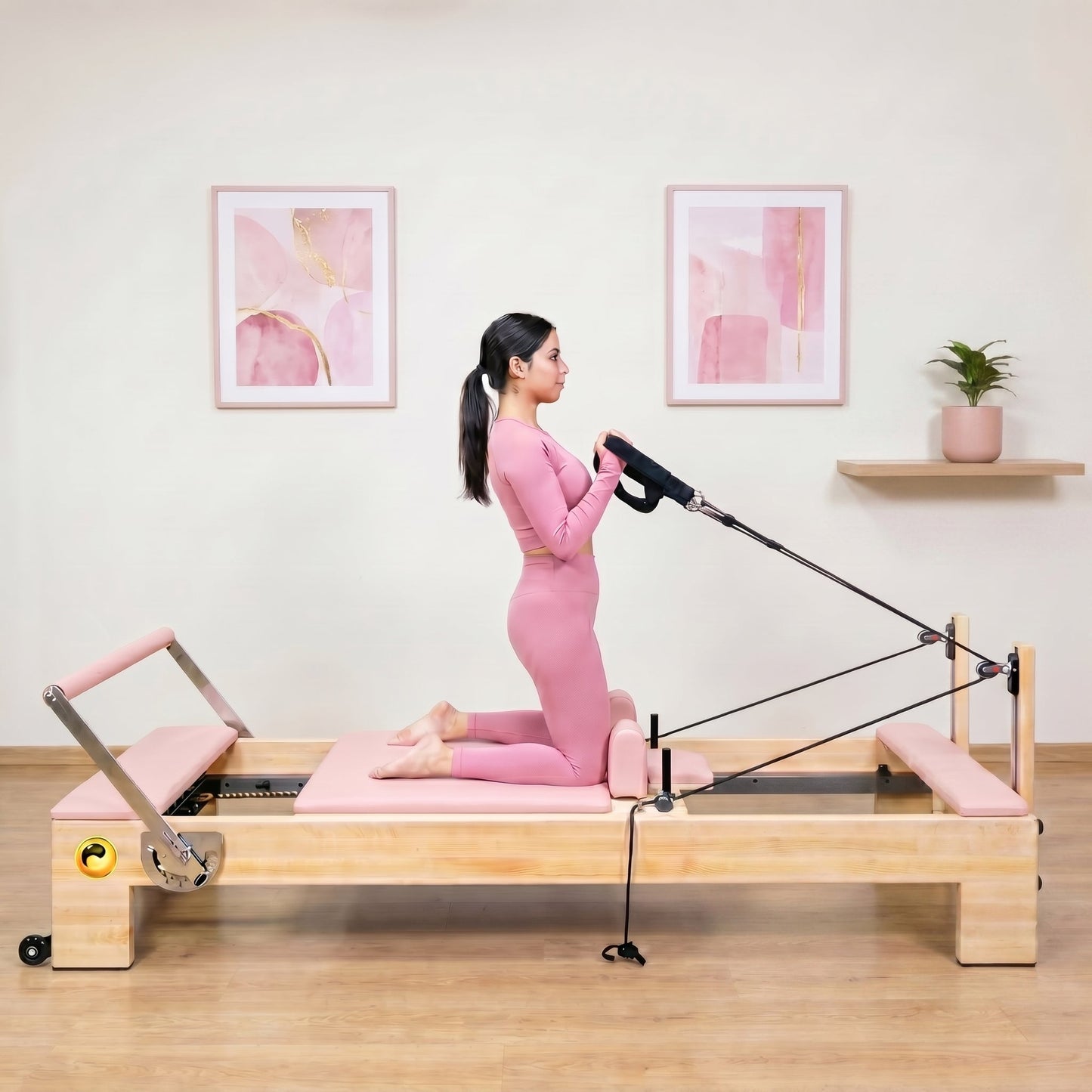 Nano Elite Plus - Large Premium Studio Pilates Reformer