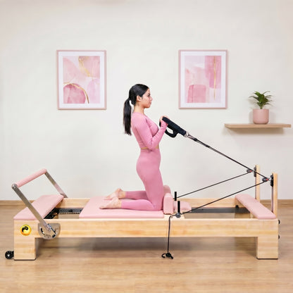 Nano Elite Plus - Large Premium Studio Pilates Reformer