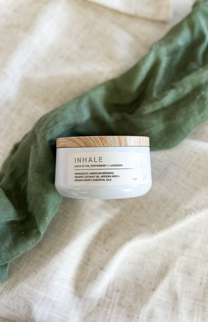 INHALE