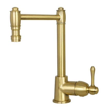 One-Handle Widespread Kitchen Bar/Prep Faucet - AK96118P2-C