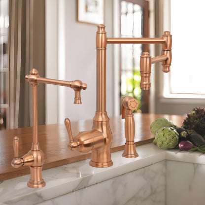 One-Handle Drinking Water Filter Faucet Water Purifier Faucet - AK97718P1C