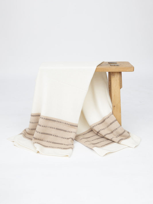ORGANIC OSLO BLANKET