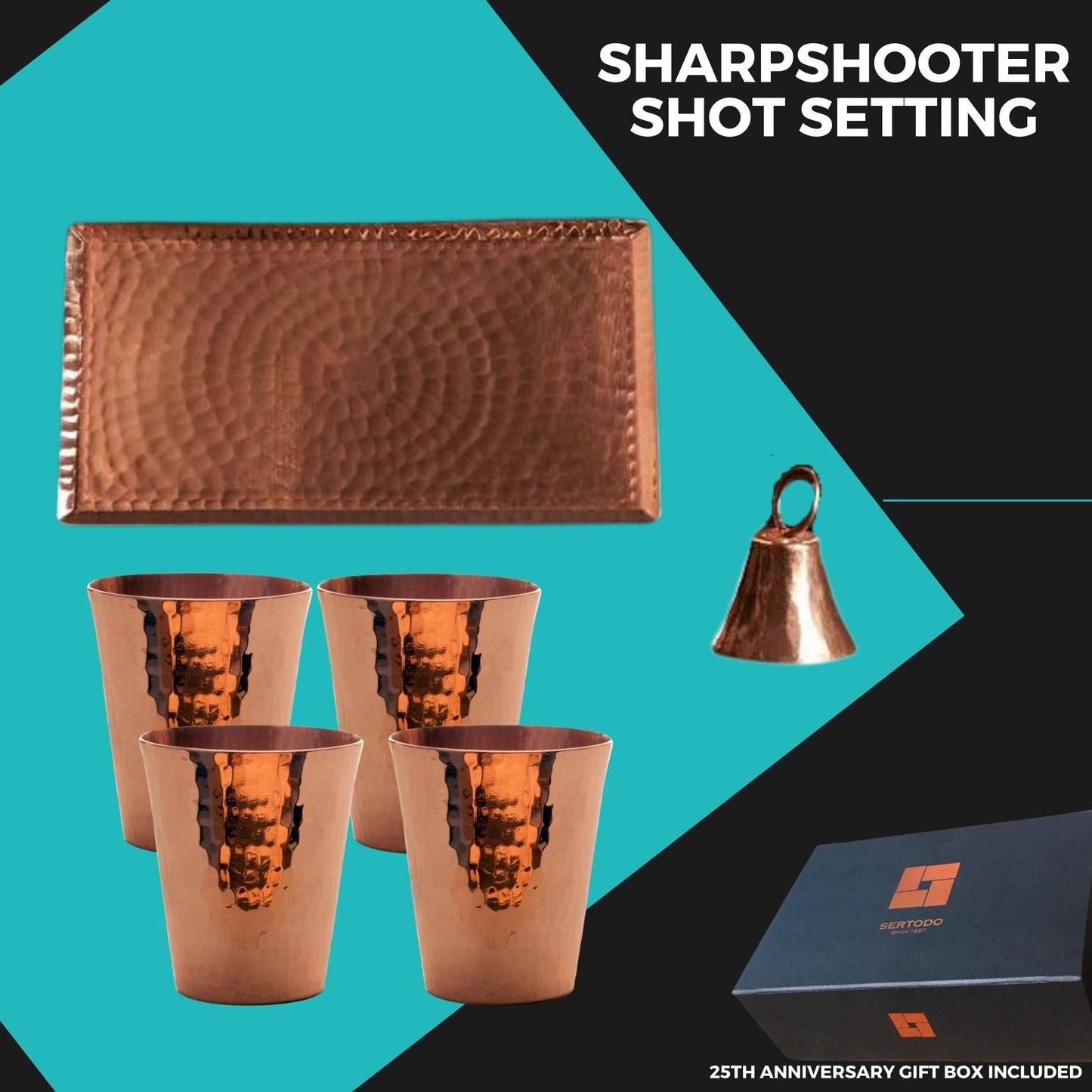 Sharpshooter Shot Setting