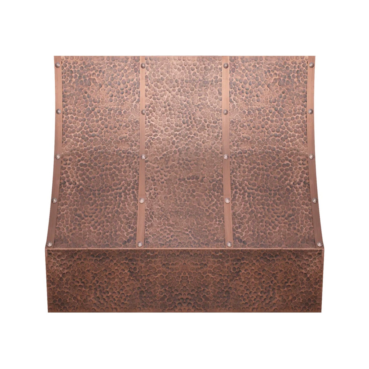 Akicon Custom Handcrafted Copper Range Hood - AKH781A-C