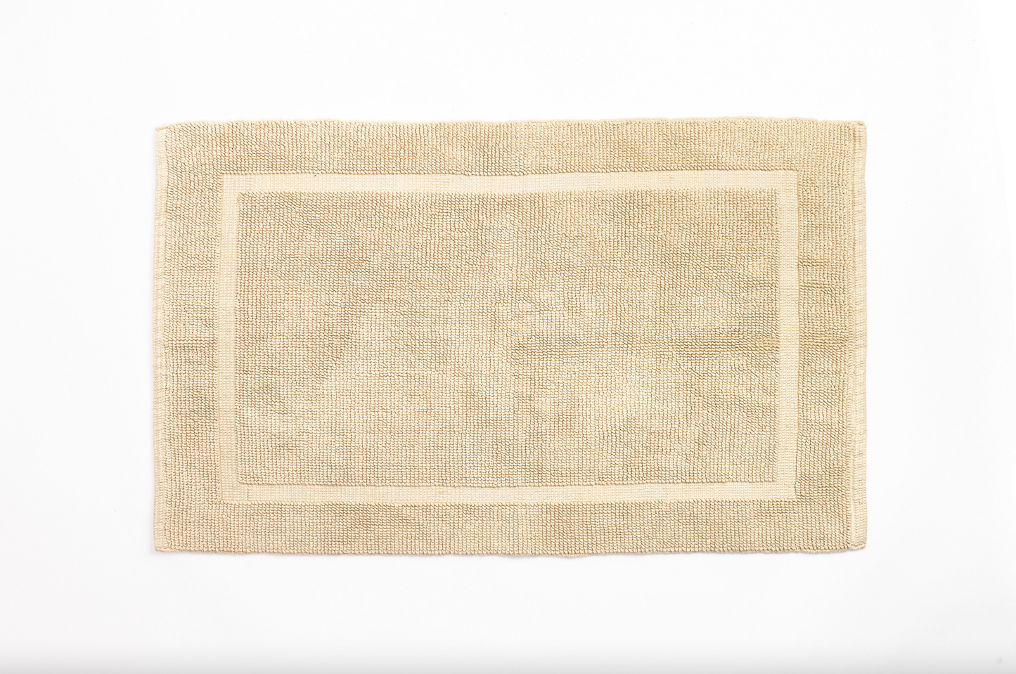 Charleston Organic Cotton Bath Rug Collection
