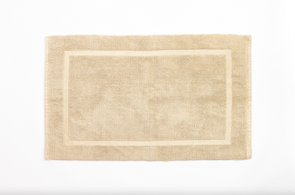 Charleston Organic Cotton Bath Rug Collection