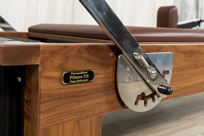 Nano La Force Plus - Premium Walnut Studio Reformer