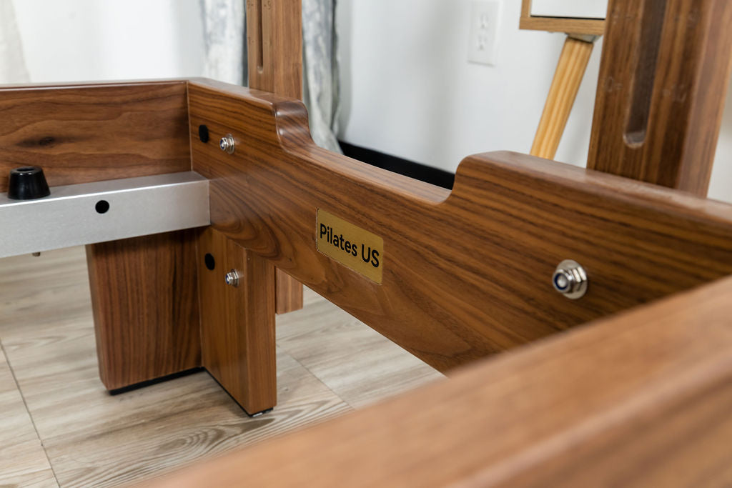 Nano La Force Plus - Premium Walnut Studio Reformer