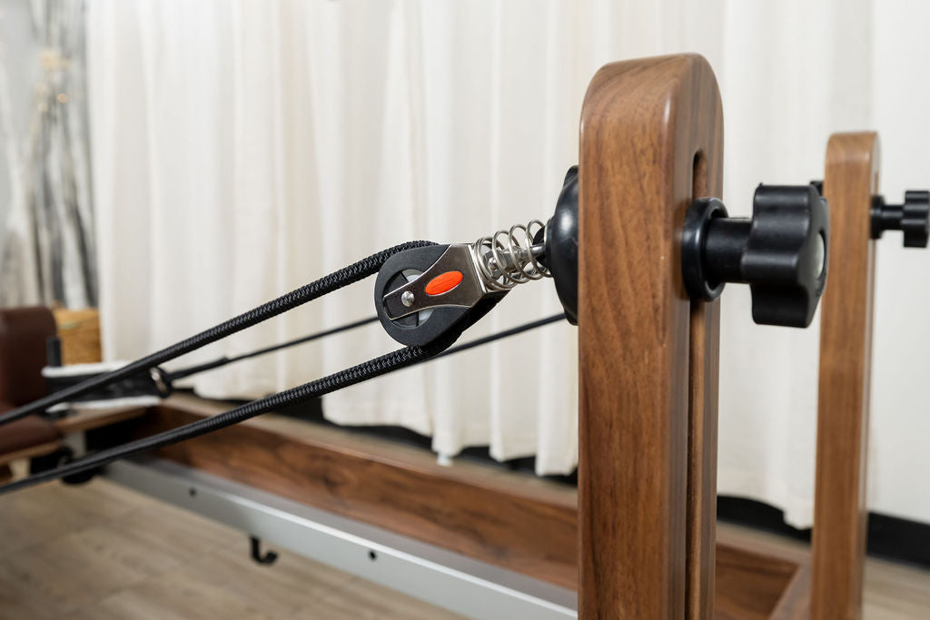 Nano La Force Plus - Premium Walnut Studio Reformer