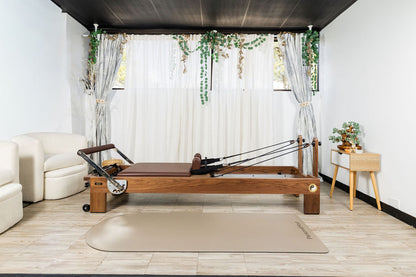 Nano La Force Plus - Premium Walnut Studio Reformer