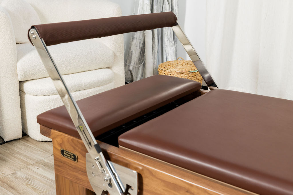 Nano La Force Plus - Premium Walnut Studio Reformer