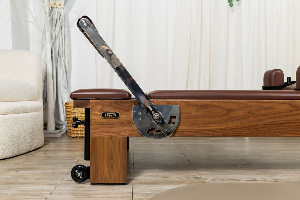 Nano La Force Plus - Premium Walnut Studio Reformer