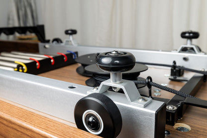 Nano La Force Plus - Premium Walnut Studio Reformer