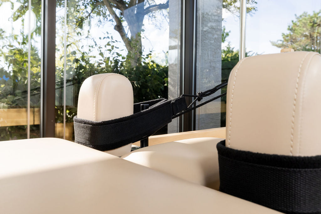 Napolie Clinical Plus- Cadillac and Pilates Reformer