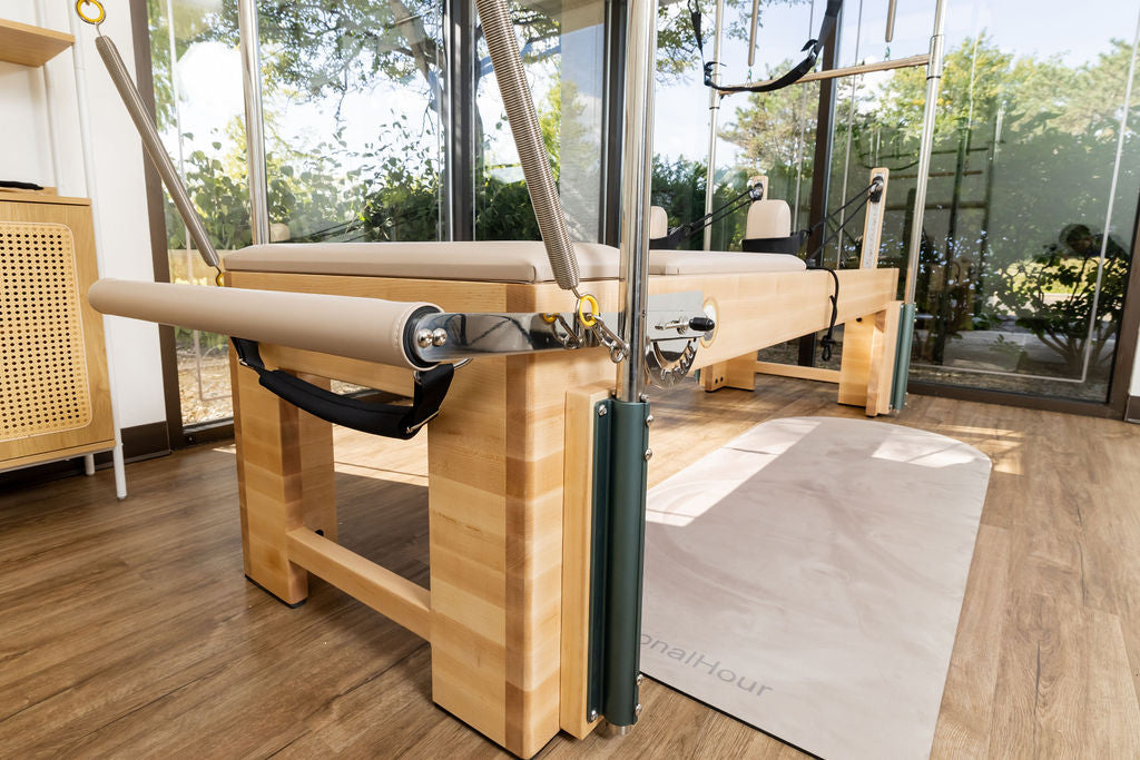 Napolie Clinical Plus- Cadillac and Pilates Reformer