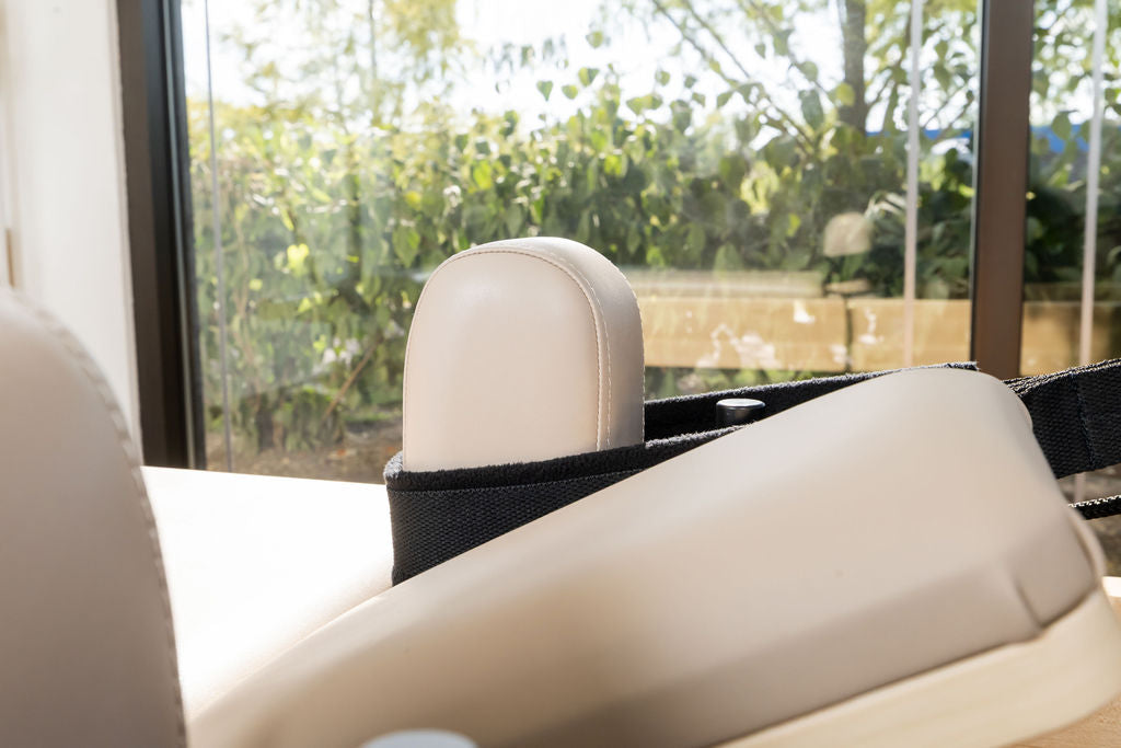 Napolie Clinical Plus- Cadillac and Pilates Reformer