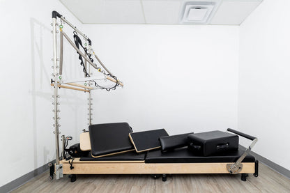 Janet Elite Plus – Premium Foldable Pilates Reformer