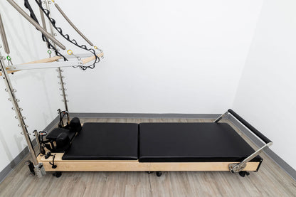 Janet Elite Plus – Premium Foldable Pilates Reformer