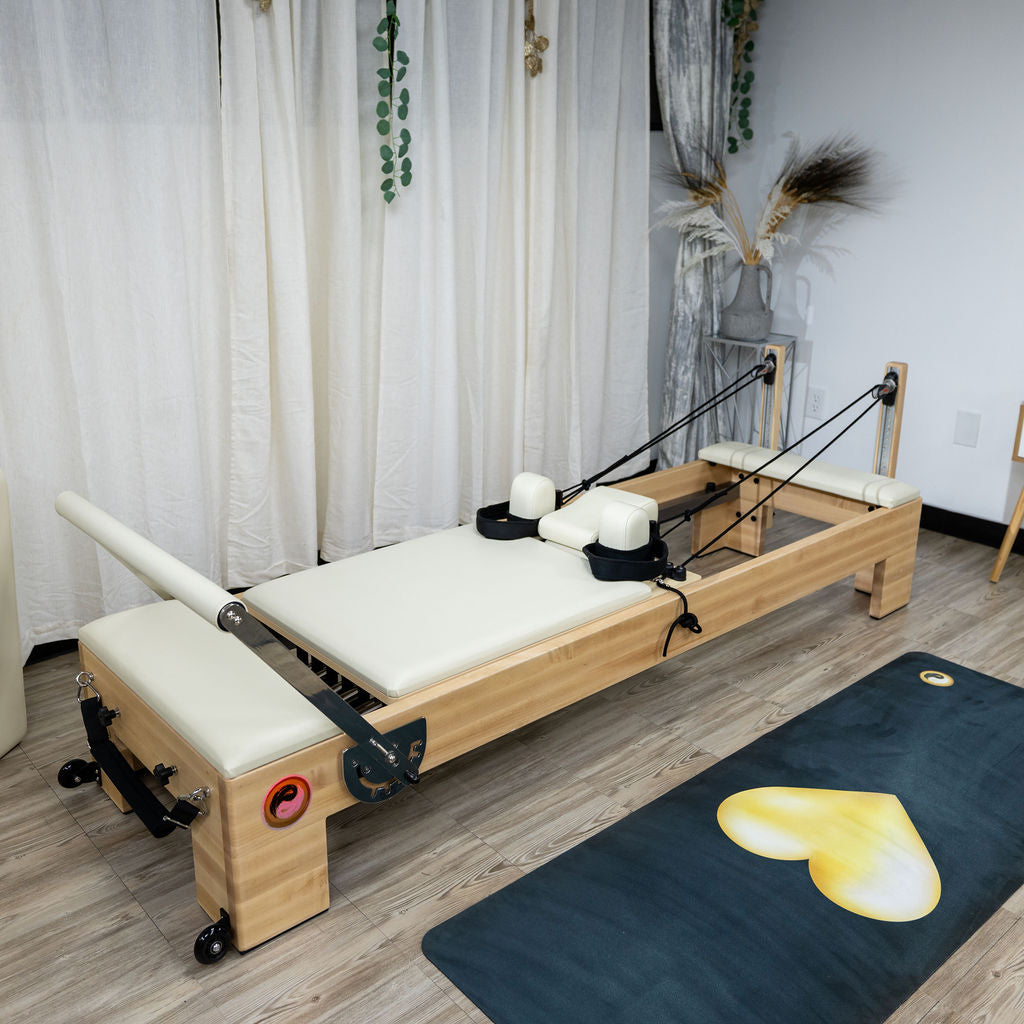 Nano Elite Plus - Large Premium Studio Pilates Reformer