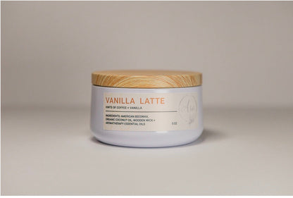 VANILLA LATTE
