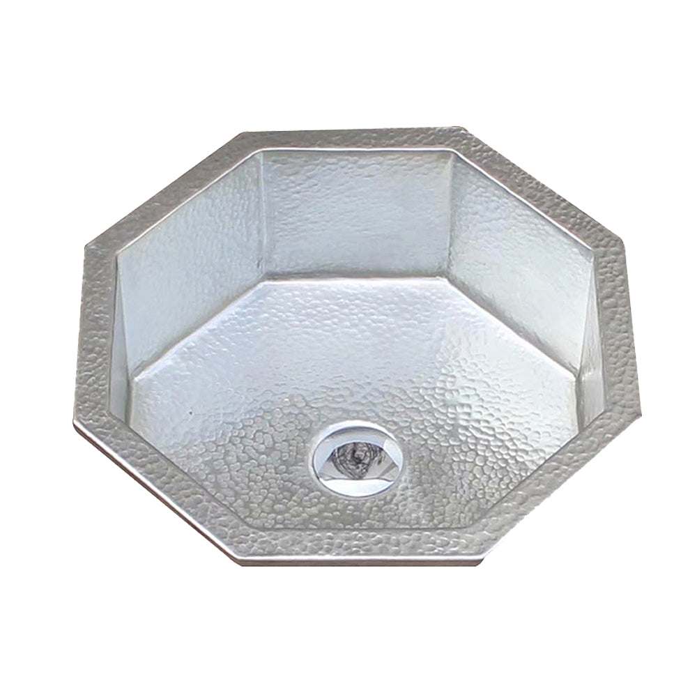 Akicon Custom Drop-in Copper Bathroom Sink - AKS208-C