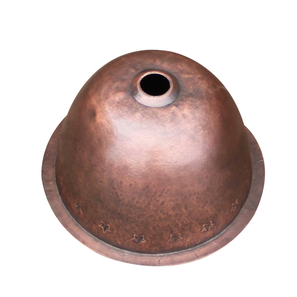 Akicon Copper Bathroom Sink - AKS212-C