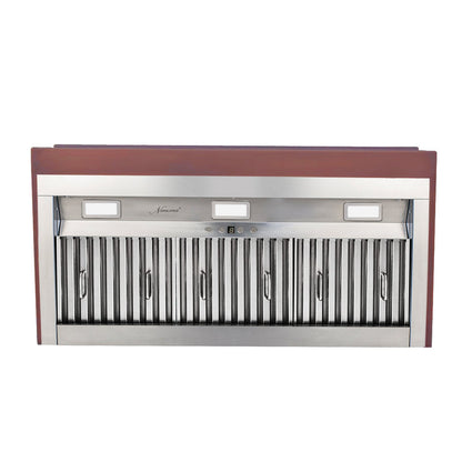 Akicon Custom Handcrafted Copper Range Hood - AKH761BC-C