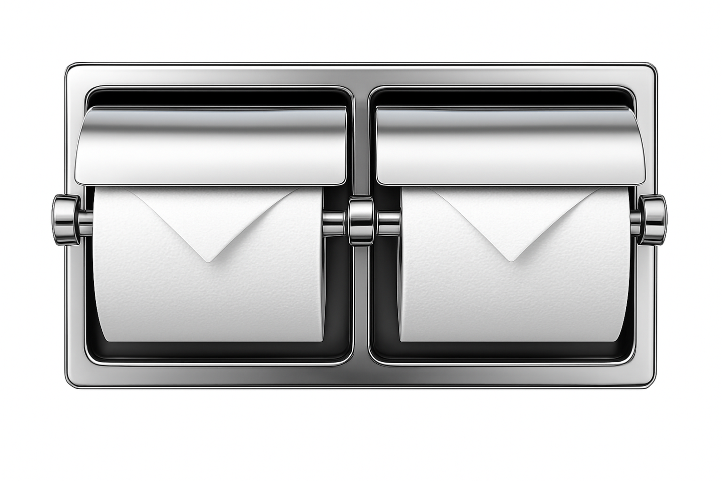 Bamboo Toilet Paper – 80 Rolls, 2-Ply, 550 Sheets, Bulk Supply for Business, Commercial & Schools