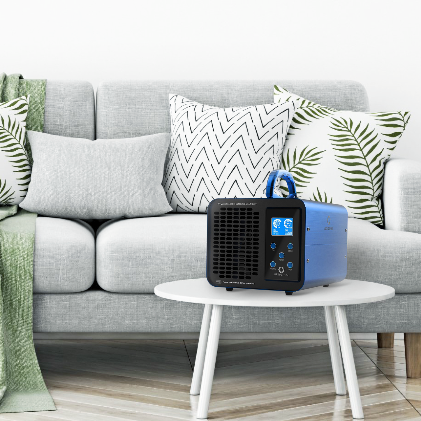 MA10K-PRODIGI Ozone Generator